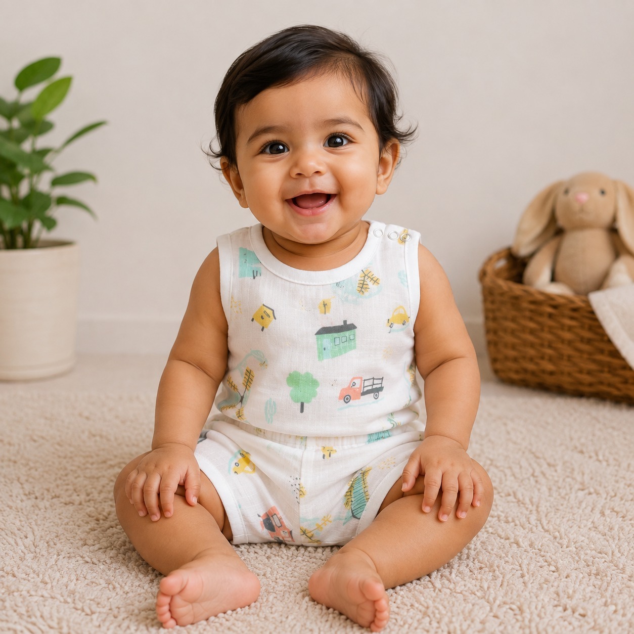 Baby co-order set
