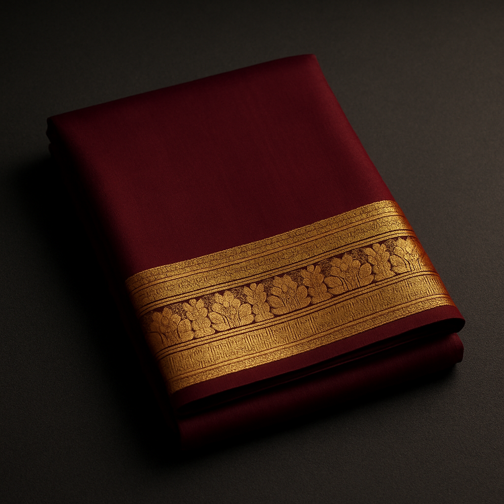 Women's Pattu Pudavai