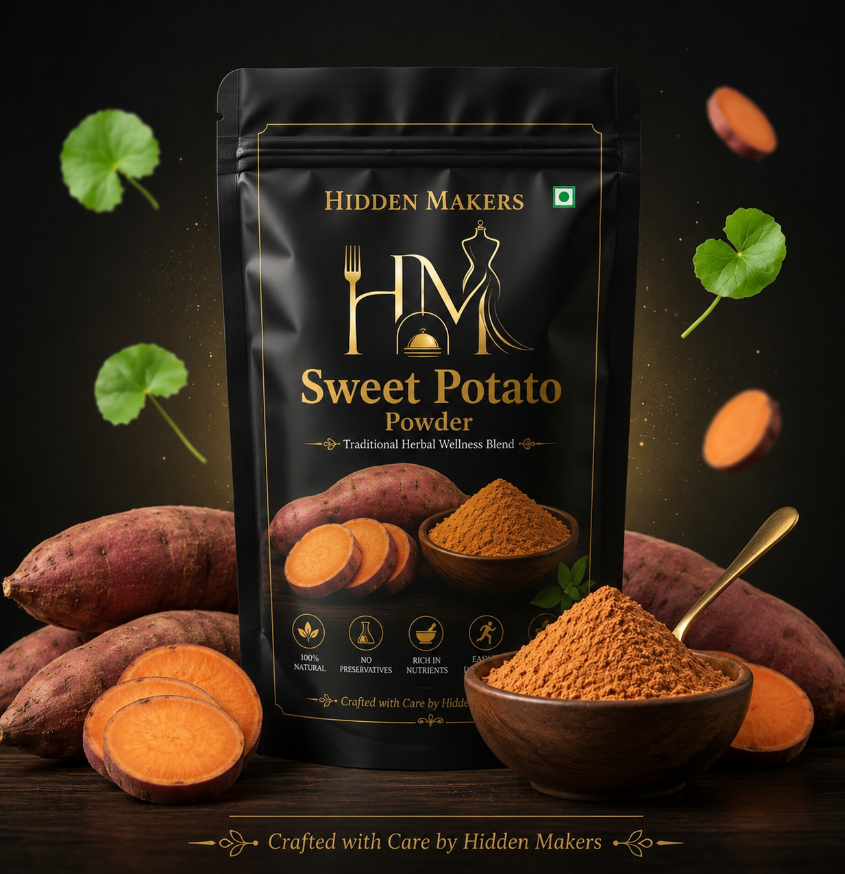 Sweet Potato Mix