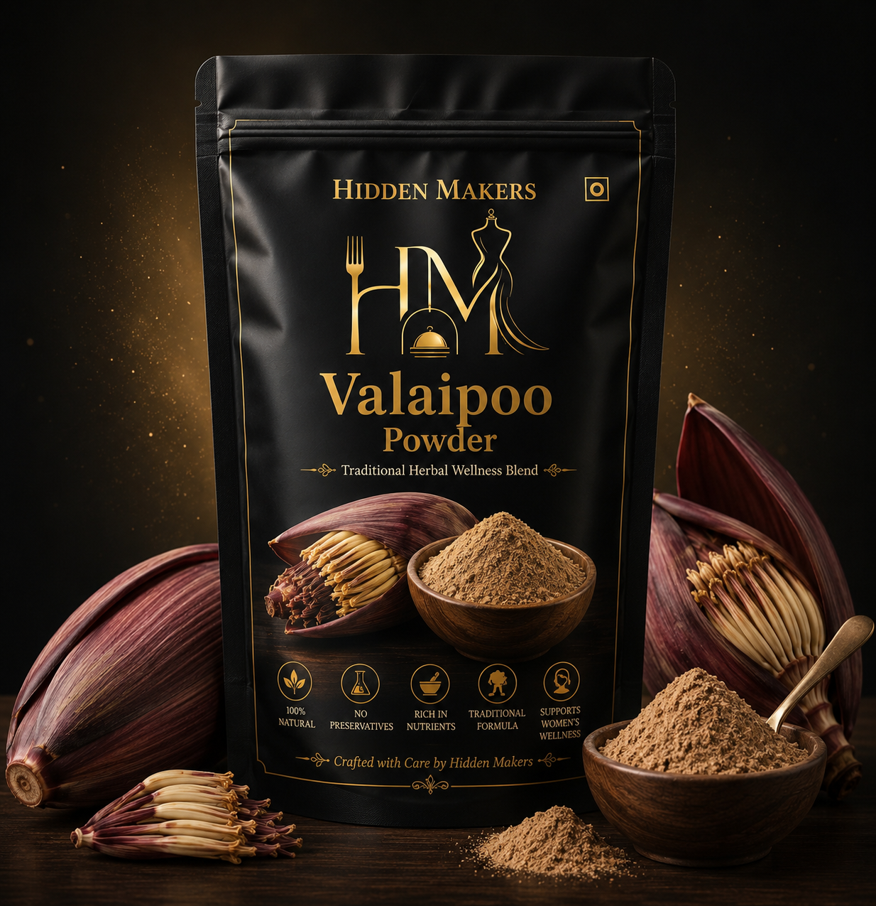 Valaipoo Powder